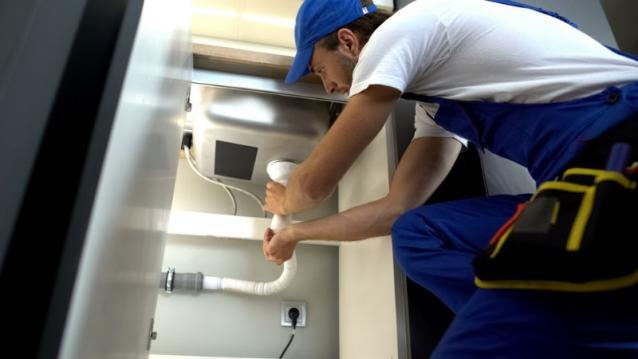 Une entreprise de plomberie