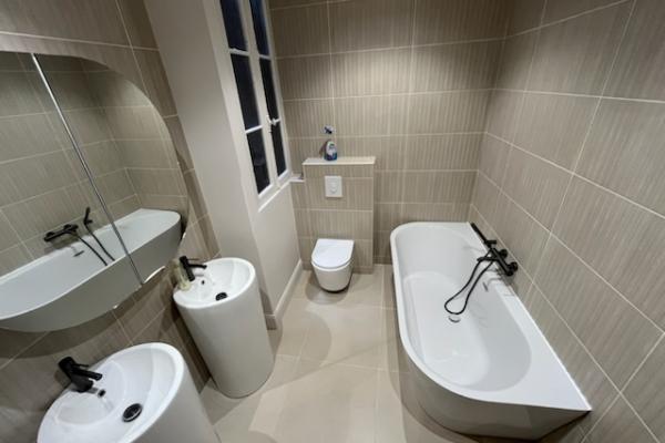 Amenagement salle de bain