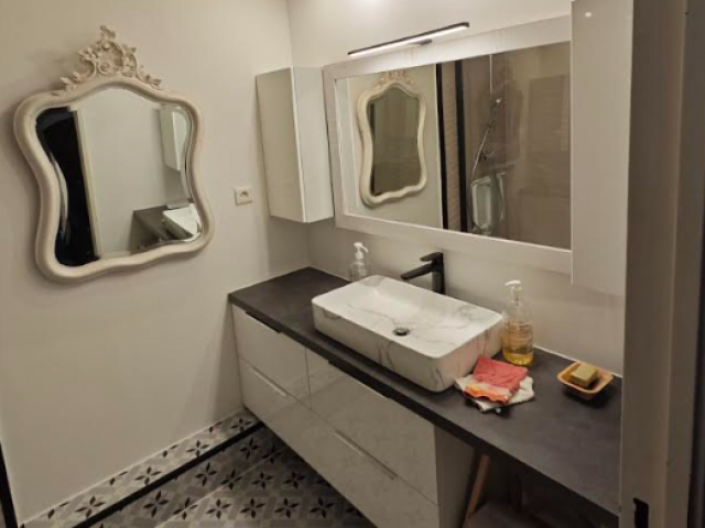 Amenagement salle de bain