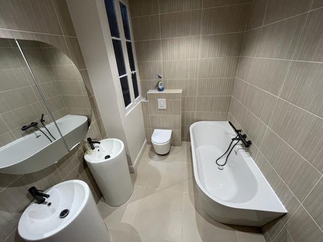 Amenagement salle de bain