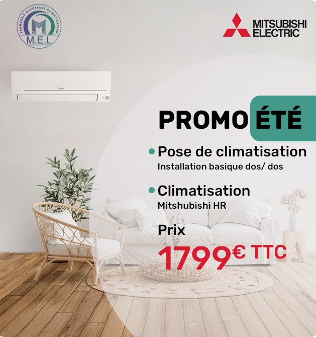 Climatisation et chauffage